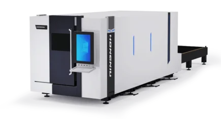 Machine de découpe laser à fibre
