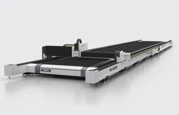 6000-60000W | Découpeuse laser de tôles ultra grand format – Image 2